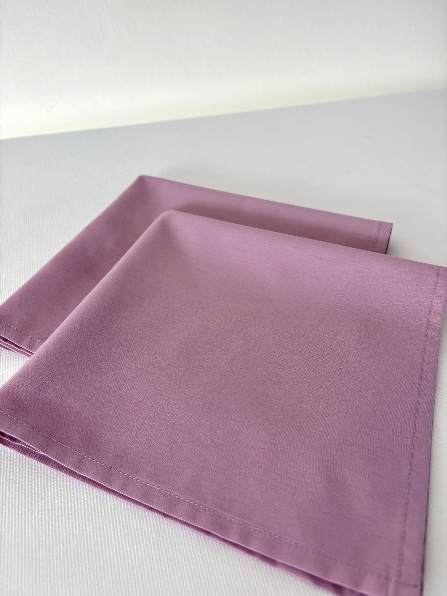 Lilac Serenity Napkins (Set of 4)