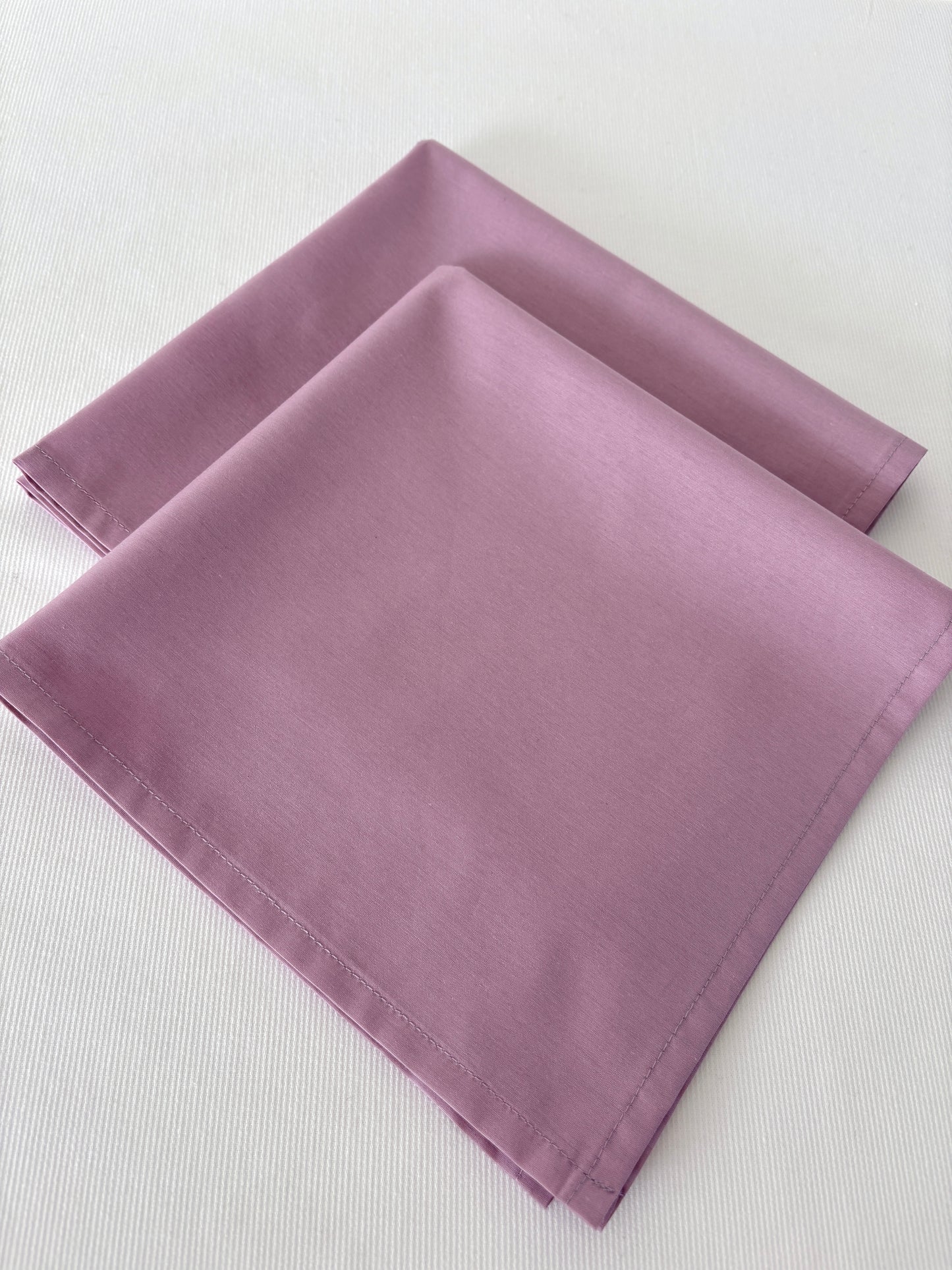 Lilac Serenity Napkins (Set of 4)